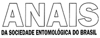 Anais da Sociedade Entomológica do Brasil